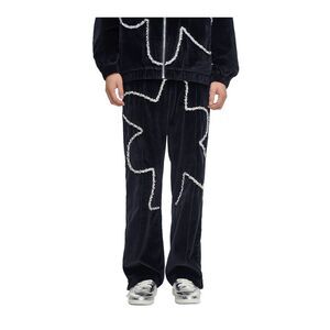 Valabasas Sweatpants Dahlia Mens Black VLBS-VP1-1024